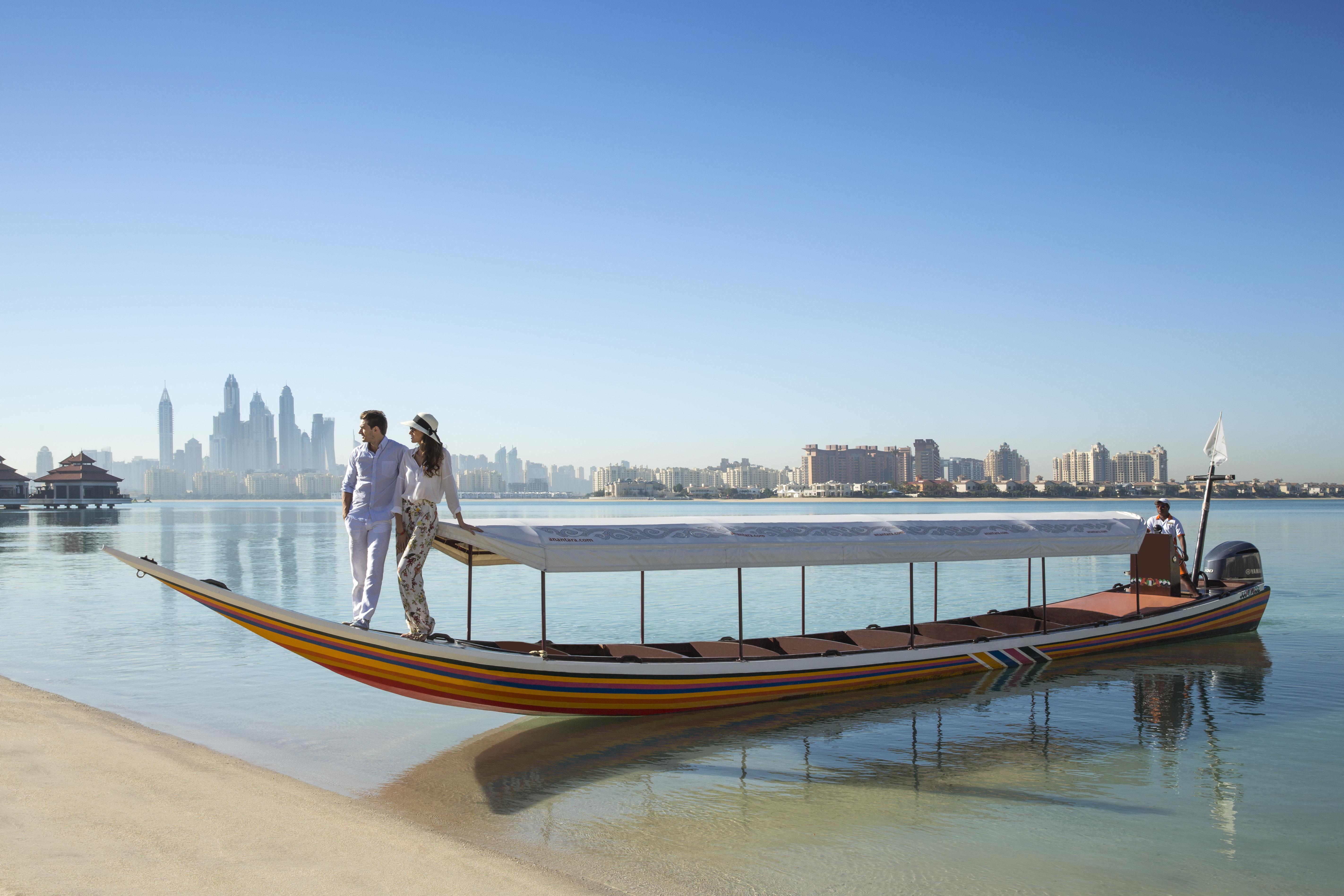 Anantara The Palm Dubai Resort Exterior photo