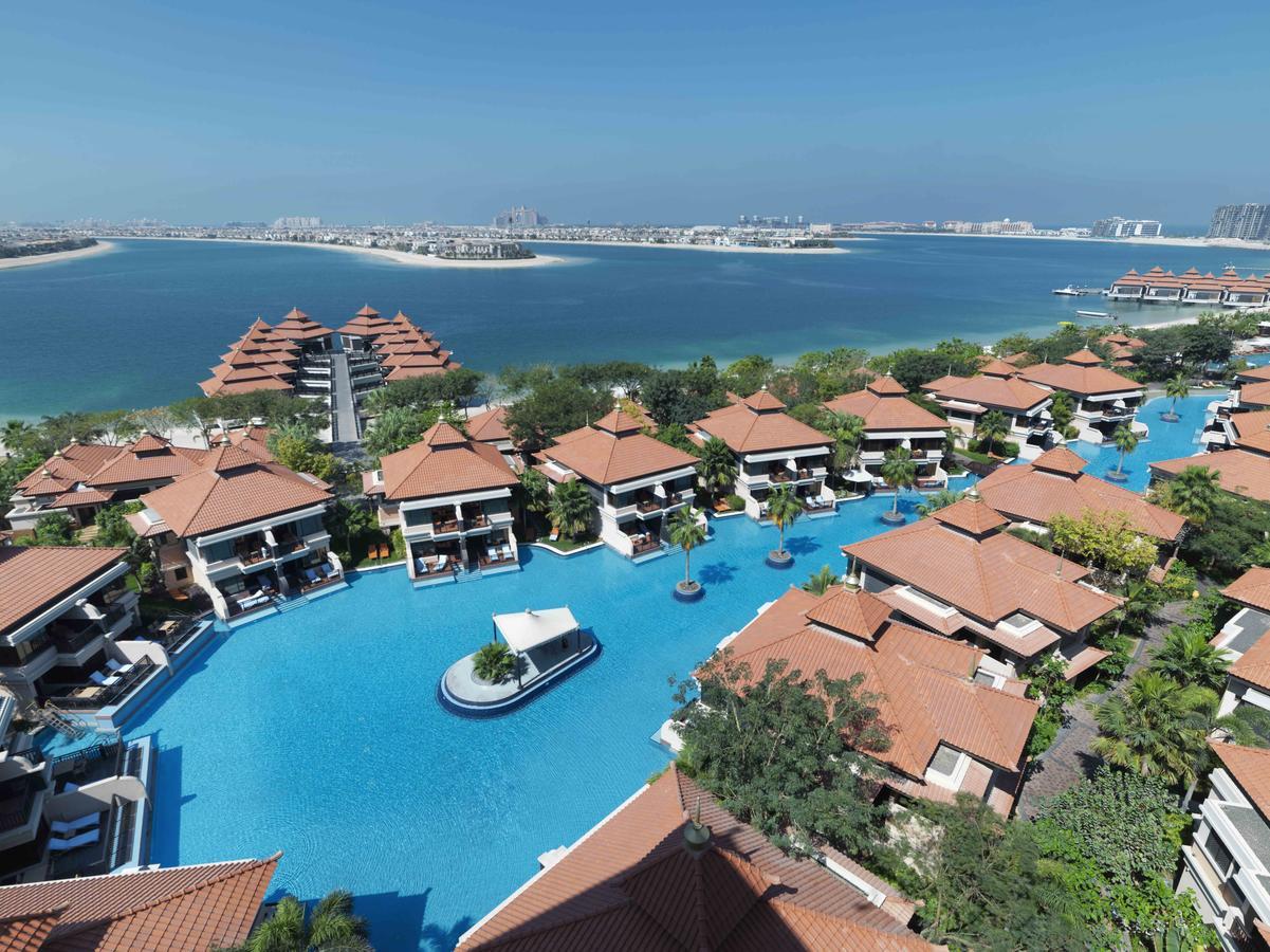 Anantara The Palm Dubai Resort Exterior photo